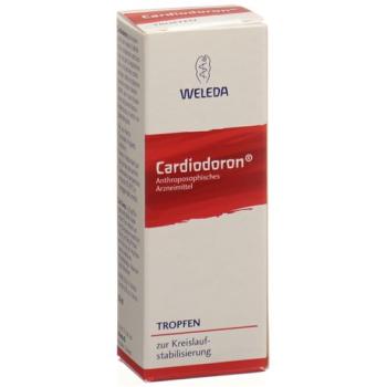 Cardiodoron drops Fl 30 ml