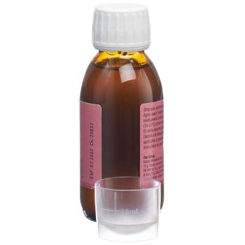 Omida Galega plus syrup bottle 100 ml