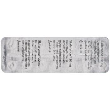 Skilarence Tabl 30 mg 42 pcs
