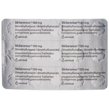 Skilarence Tabl 120 mg 90 pcs