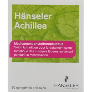 HANSELER Achillea film tabl