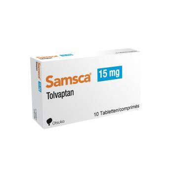Samsca Tabl 15 mg 10 pcs