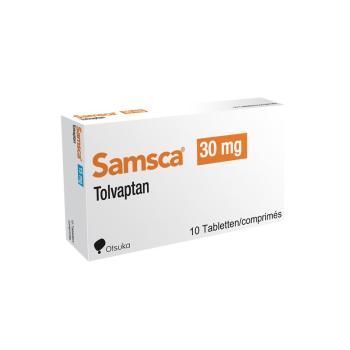 Samsca Tabl 30 mg 10 pcs