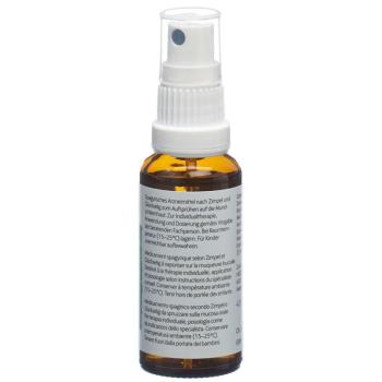 HEIDAK SPAGYRIK Drosera plus spray bottle 30 ml