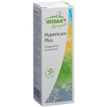 HEIDAK SPAGYRIK Hypericum plus spray bottle 30 ml