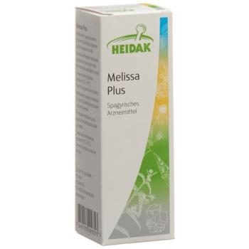 HEIDAK SPAGYRIK Melissa plus spray bottle 30 ml