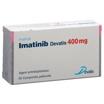 IMATINIB Devatis film tablets 400 mg