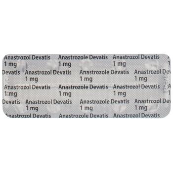 ANASTROZOL Devatis Filmtabl 1 mg