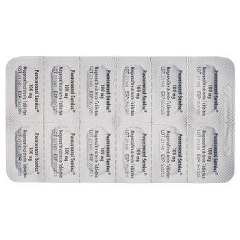 POSACONAZOL Sandoz Tabl 100 mg