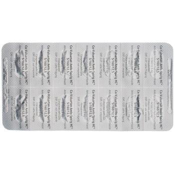 COVALSARTAN Amlo Spirig HC 5/160/12.5
