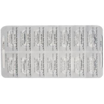 Co-Valsartan Amlo Spirig HC Filmtabl 10/160/12.5mg 28 Stk