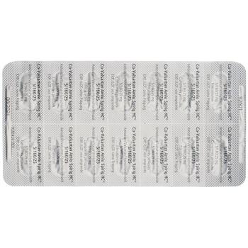 COVALSARTAN Amlo Spirig HC 5/160/25