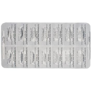 COVALSARTAN Amlo Spirig HC 10/160/25
