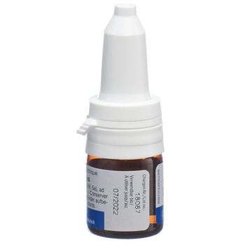 Sanum Bacillus subtilis drops D 6 bottles 5 ml