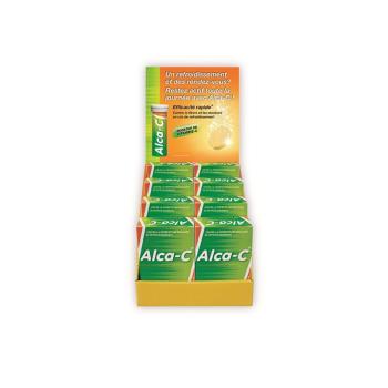 Alca-C display 8x20 pieces