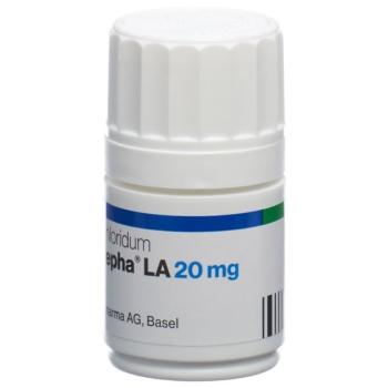 Methylphenidate-Mepha LA Depocaps 20 mg Ds 30 pcs