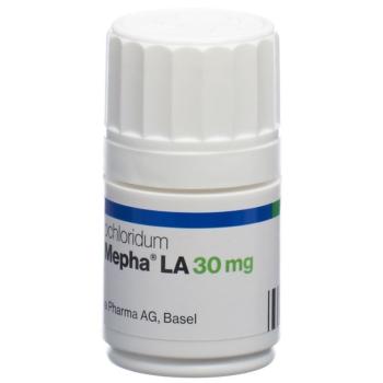 Methylphenidate-Mepha LA Depocaps 30 mg Ds 30 pcs