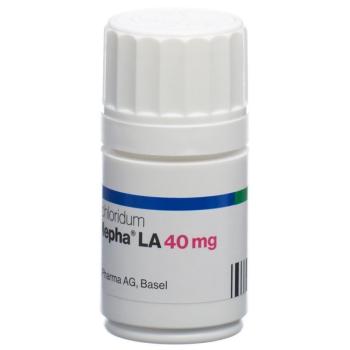 Methylphenidate-Mepha LA Depocaps 40 mg Ds 30 pcs