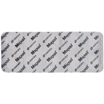 Muxol Drag 10 mg 30 pcs