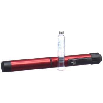 Terrosa Inj L&ouml;s 250 mcg/ml Kit with pen + cartridge 2.4 ml