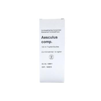 Phoenix Aesculus comp. liq bottle 50 ml