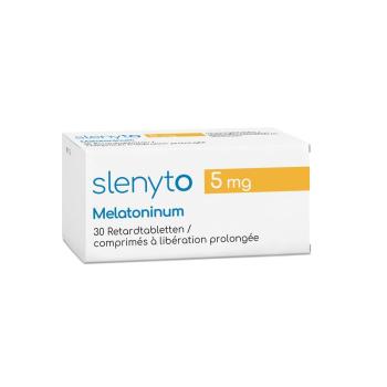 Slenyto Ret Tabl 5 mg 30 pcs