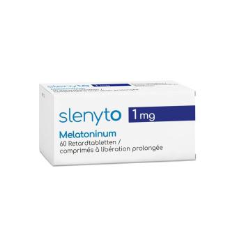 Slenyto Ret Tabl 1 mg 60 pcs