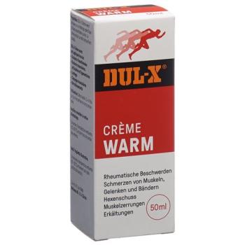 DUL-X Cream Warm Tb 50 ml
