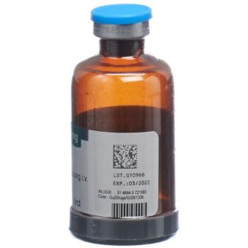 Bendamustine Accord dry sub 100 mg perv