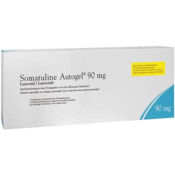 Somatuline Autogel Inj L&ouml;s 90 mg with automatic safety system