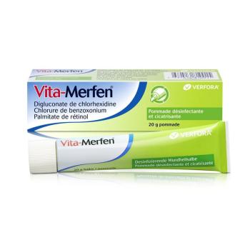 VITA-MERFEN ointment