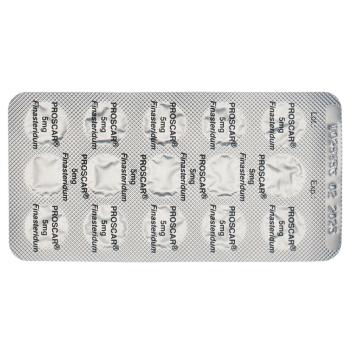 Proscar 5 mg 30 Filmtabletten