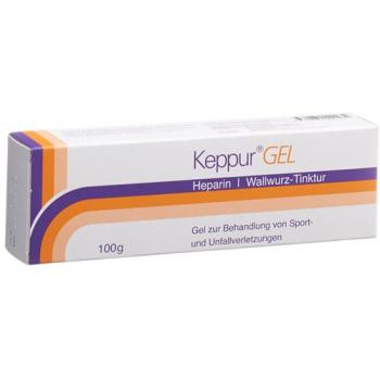 Keppur Gel Tb 100g