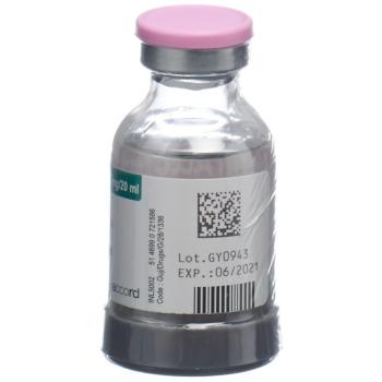 Oxaliplatin Accord Inf Conc 100 mg/20ml thru