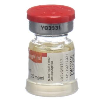 DOCETAXEL Accord Inf Konz 80 mg/4ml