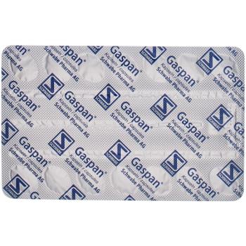 Gaspan Kaps enteric-coated 42 pcs
