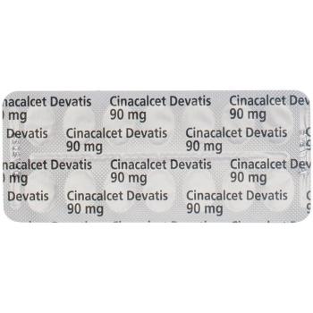 CINACALCET Devatis Filmtabl 90 mg