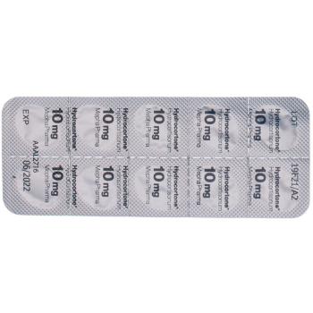 HYDROCORTONE TABL 10 MG 30 PCS