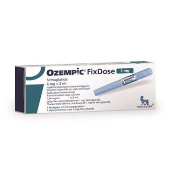 Ozempic FixDose Inj Loes 2mg/1.5ml (1mg/dose) 2 Fertpen 1.5ml