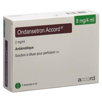 ONDANSETRON Accord Inf Konz 8 mg/4ml