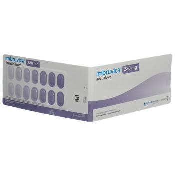 Imbruvica film tablets 280 mg 28 pcs