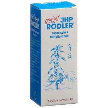 JHP R&ouml;dler oil 10 ml