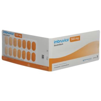 Imbruvica film tablets 560 mg 28 pcs