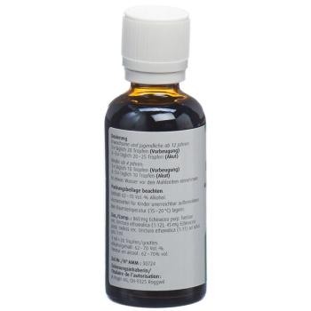 Vogel Echinaforce Resistance Cold Drops Bottle 50 ml