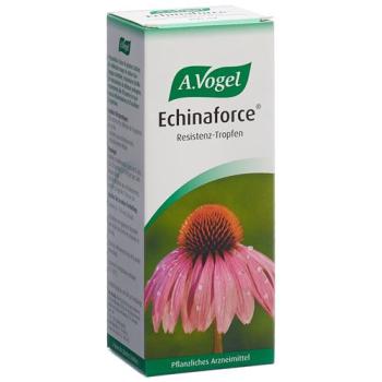Vogel Echinaforce Resistance Cold Drops Bottle 200 ml