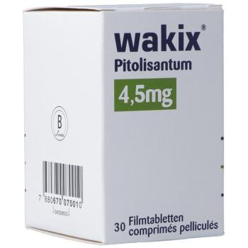WAKIX film tablets 4.5 mg