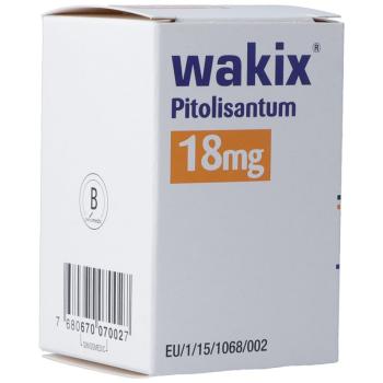 Wakix Filmtablet 18 mg Ds 30 pcs