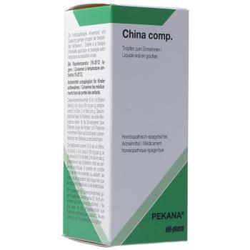 PEKANA China comp oral drops