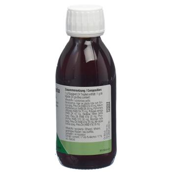 Pekana Pulmonaria compositum drops drip bottle 150 ml