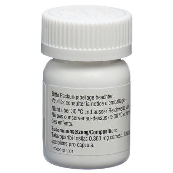 Talzenna Kaps 0.25 mg bottle 30 pcs
